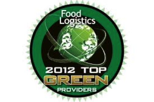 Food Logistics - 2012 - Top Green Providers